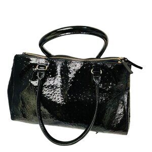 Kate Spade New York Black‎ Leather Handbag
